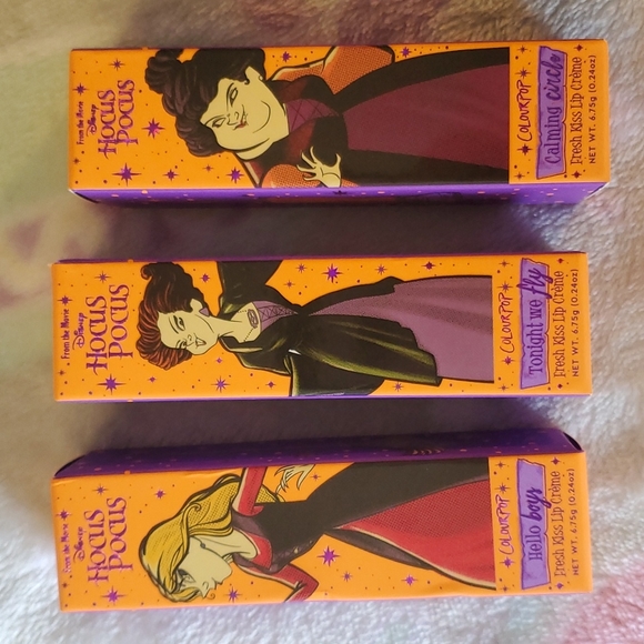 ColourPop x Hocus Pocus Coven Crew - Picture 4 of 6